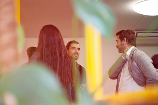 Networking for extroverts